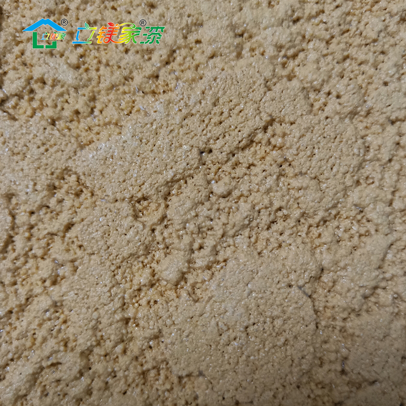 砂壁狀涂料